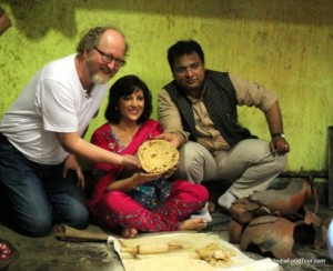 luxury culinary tour of India with a chef