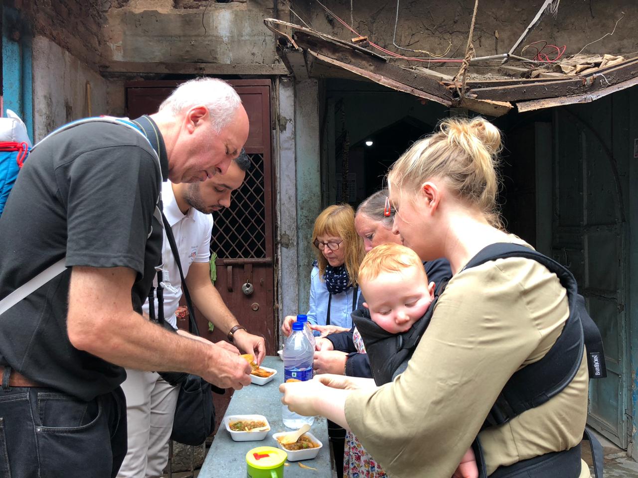 Old Delhi Food Tour with Food Expert3