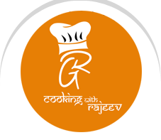 Cooking with Rajeev