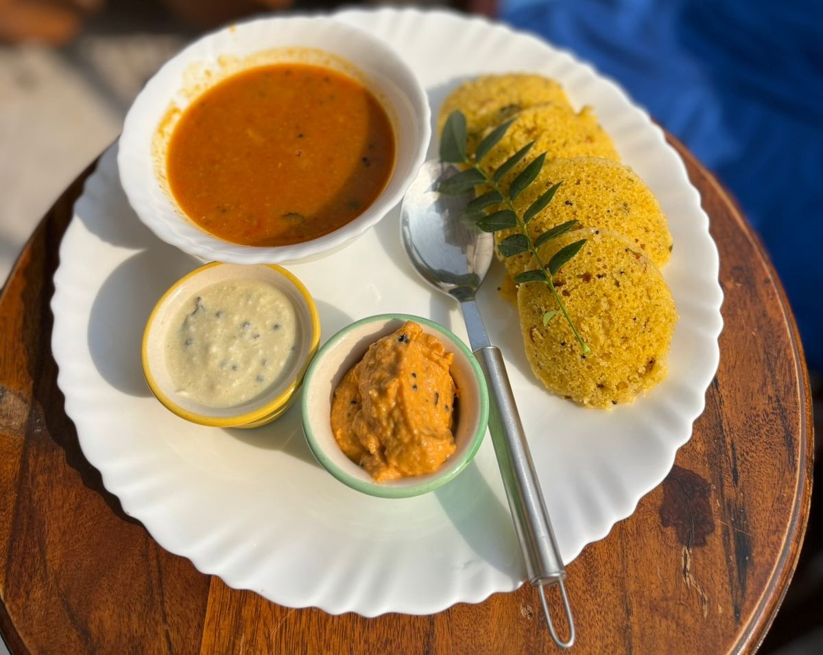 South Indian Thali – A Feast on a Plate with Dr. Chef Rajeev Goyal